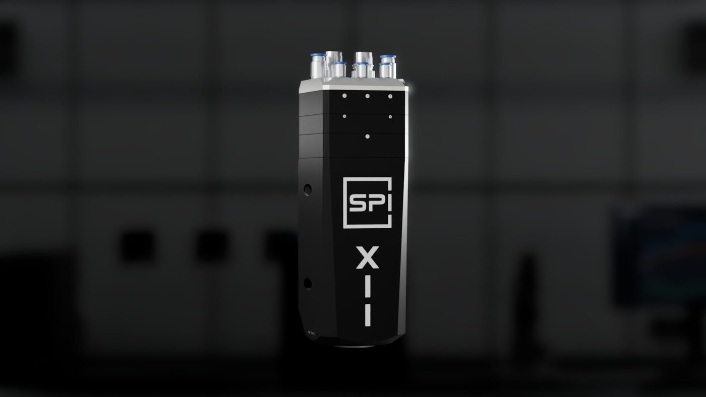 SPINOGY X11 motor spindle