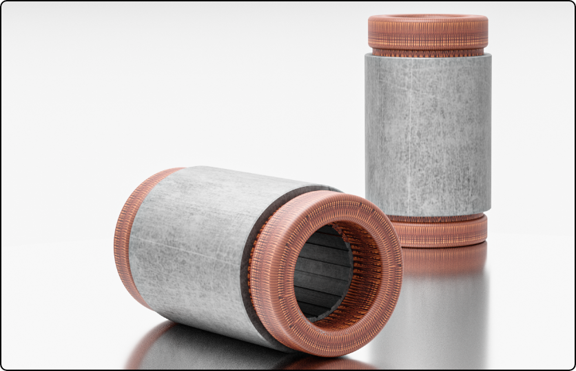 Konfigurationsoption: Motorcharakteristik (Asynchron-/Synchronmotor)