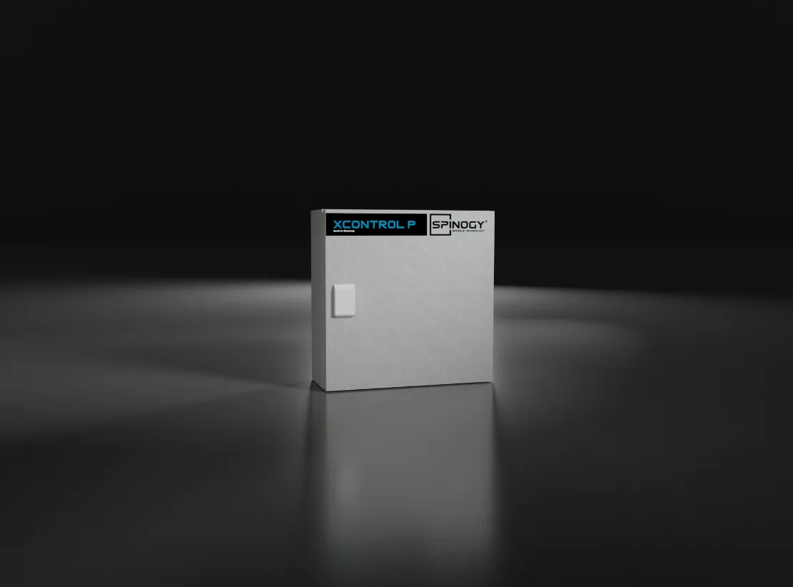 Xcontrol-P Pneumatiksteuerung für Motorspindeln