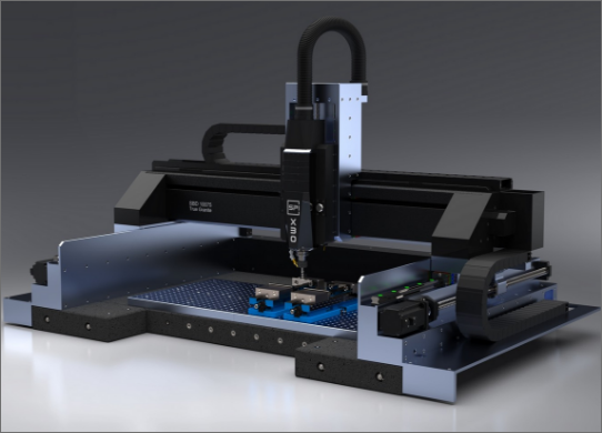 CNC-Fräsmaschine