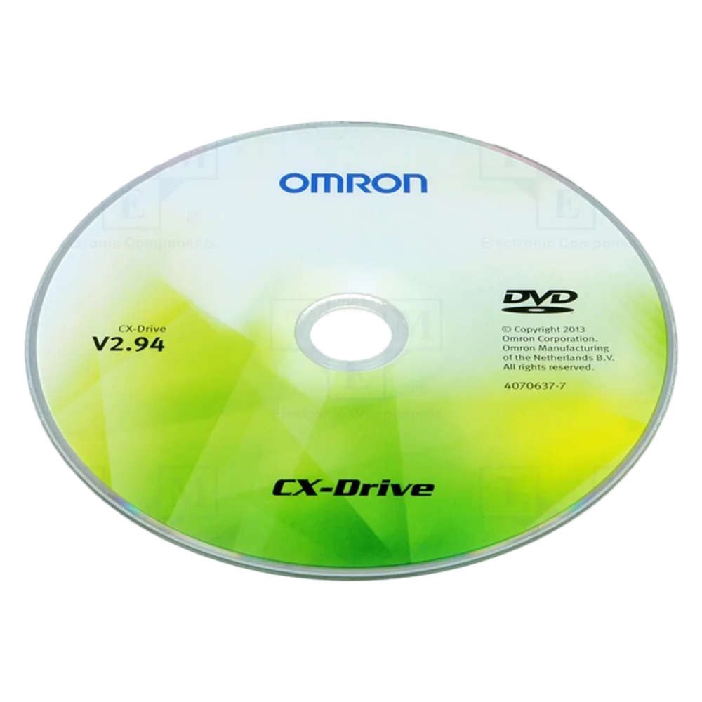 CX Drive Software 2.9