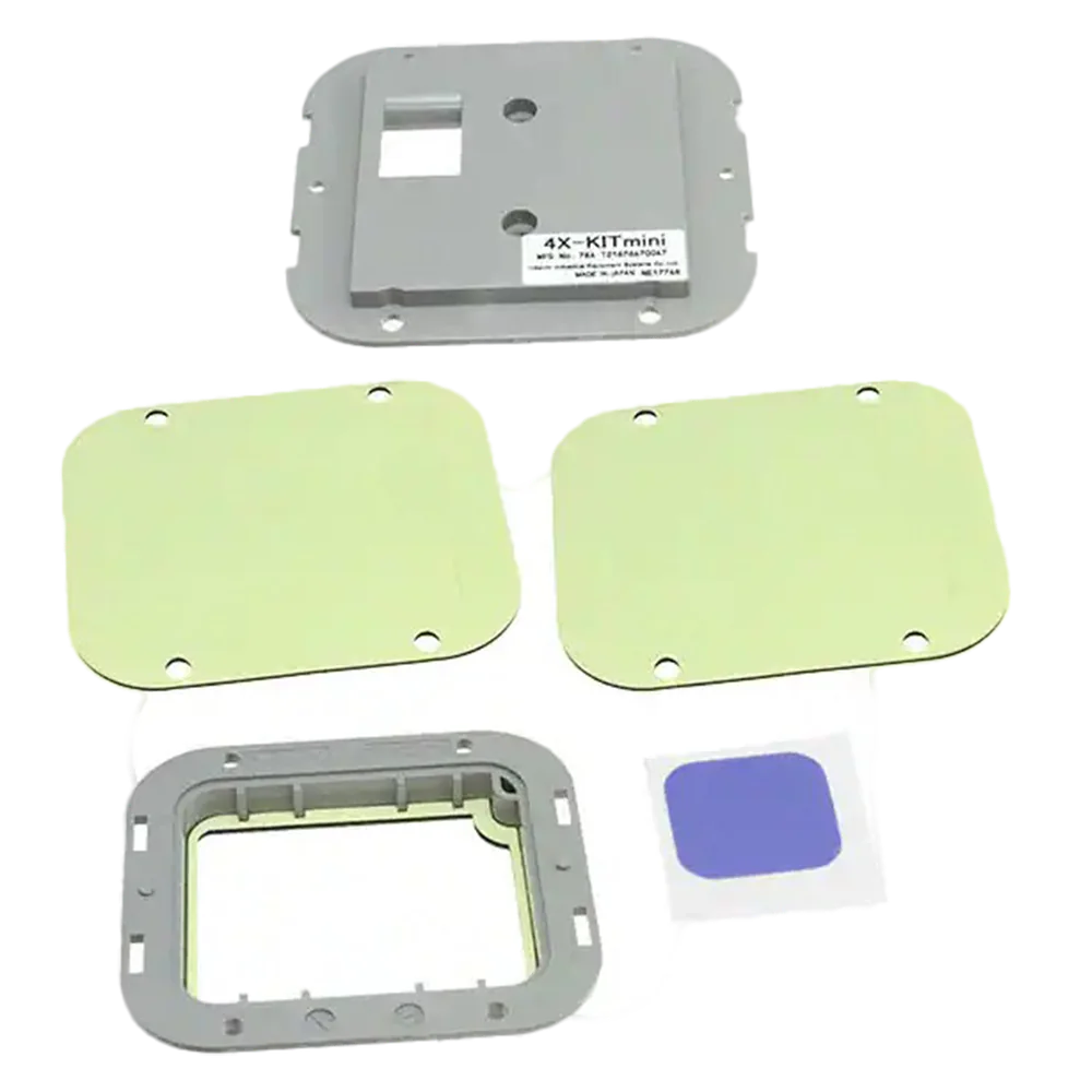 Einbaukit LED-Bedienkonsole