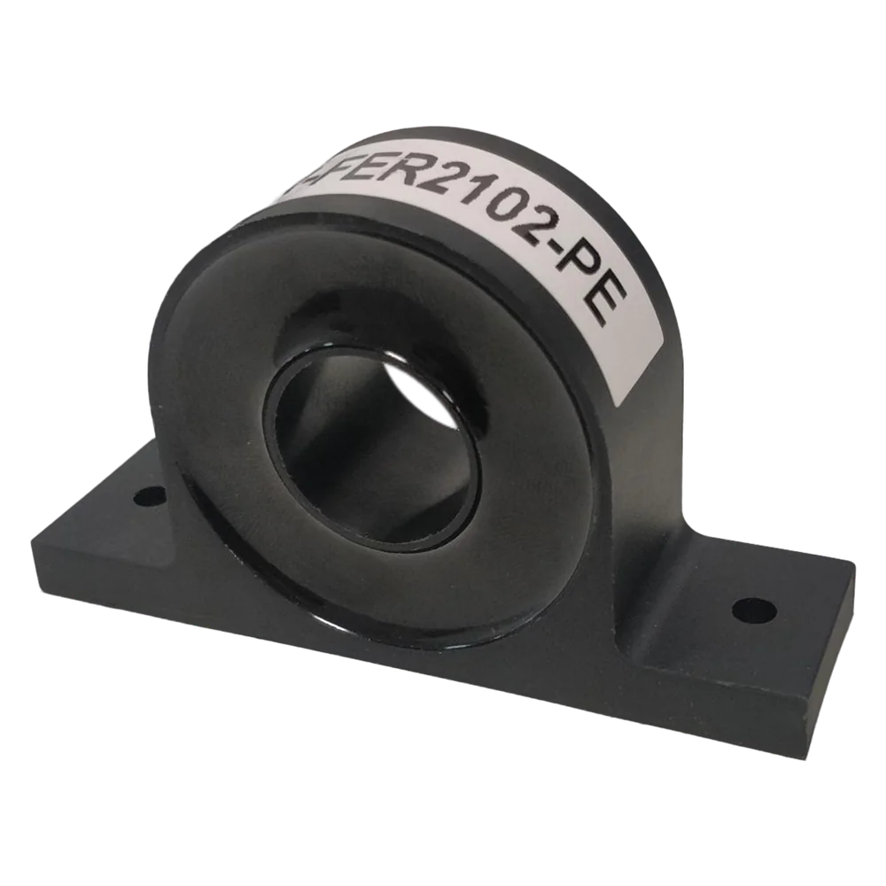 Ferrite choke