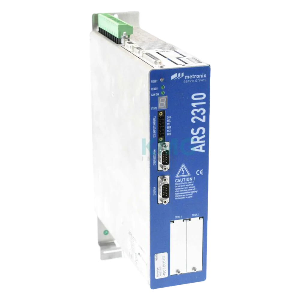 SPINOGY Frequenzumrichter – Encoder – 230V