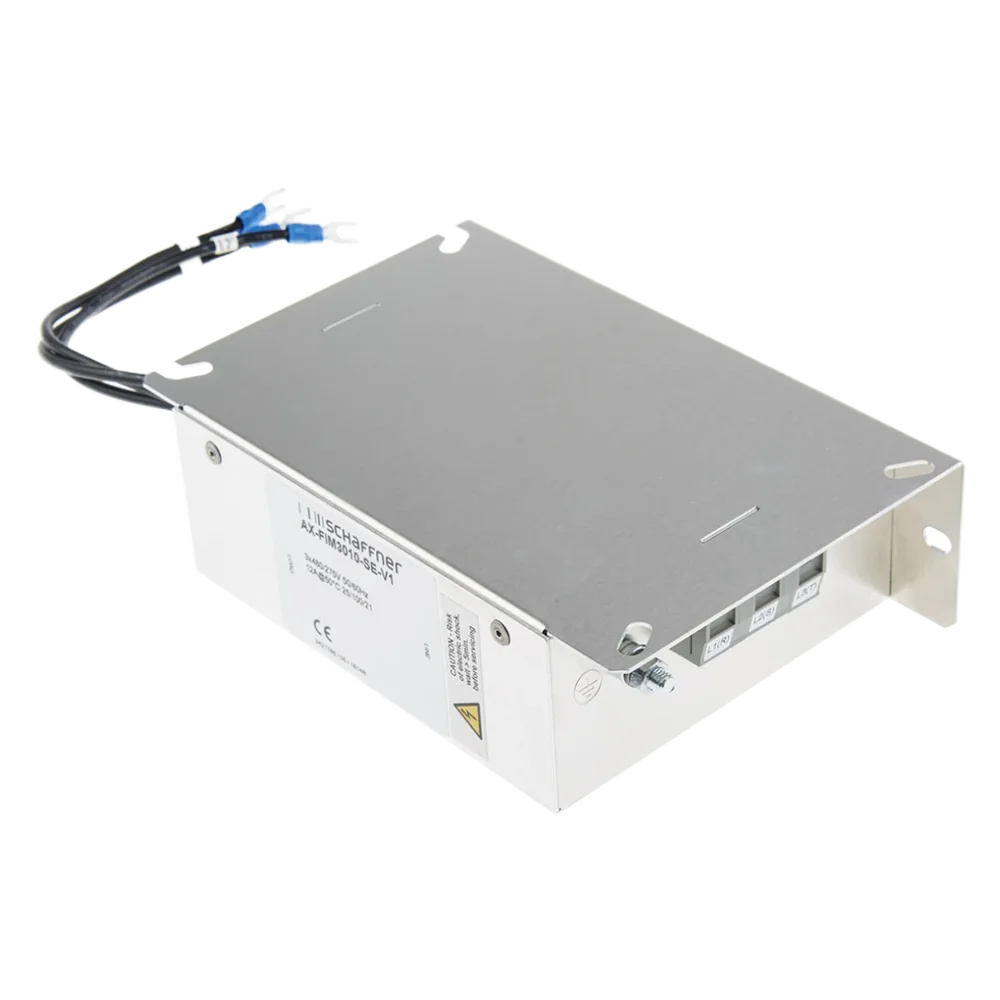 Netzfilter 1,5 – 3,0 kW (3-phasig)