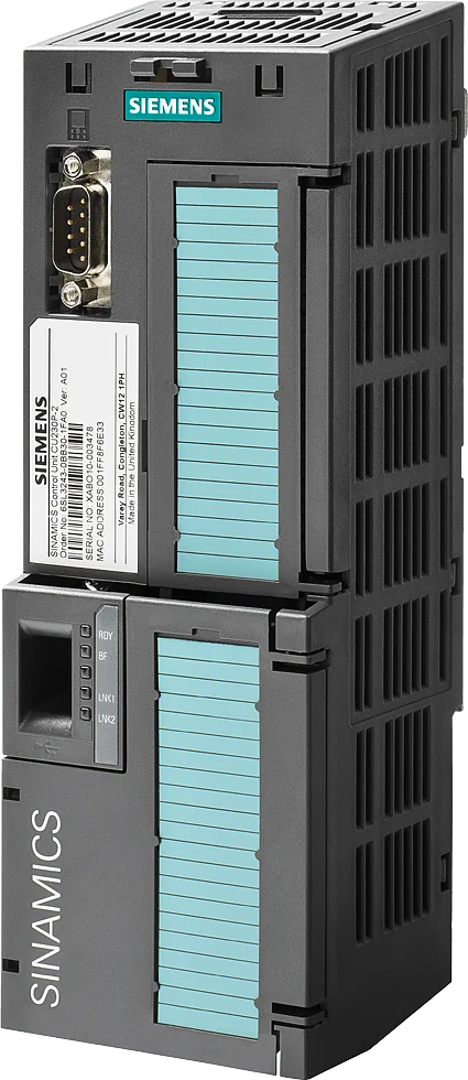 Siemens SINAMICS G120 control unit CU240E-2