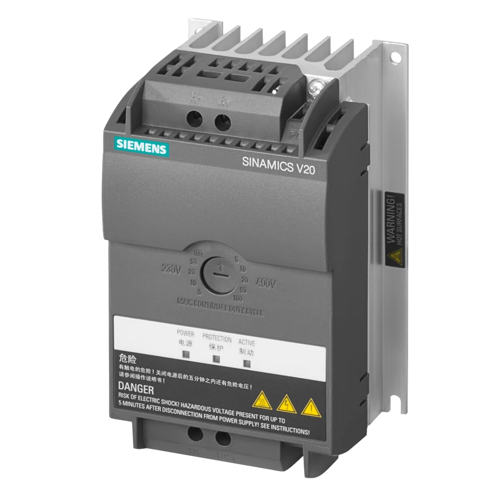 Siemens SINAMICS V20 Bremsmodul