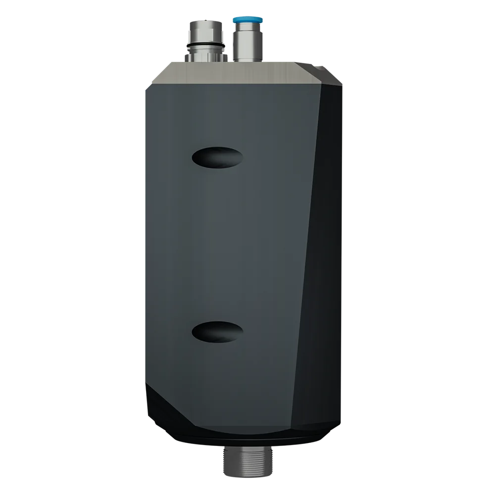 SPINOGY motor spindle X22-F-ER20, left side view