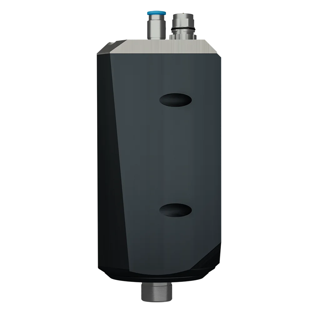 SPINOGY motor spindle X22-F-ER20, right side view