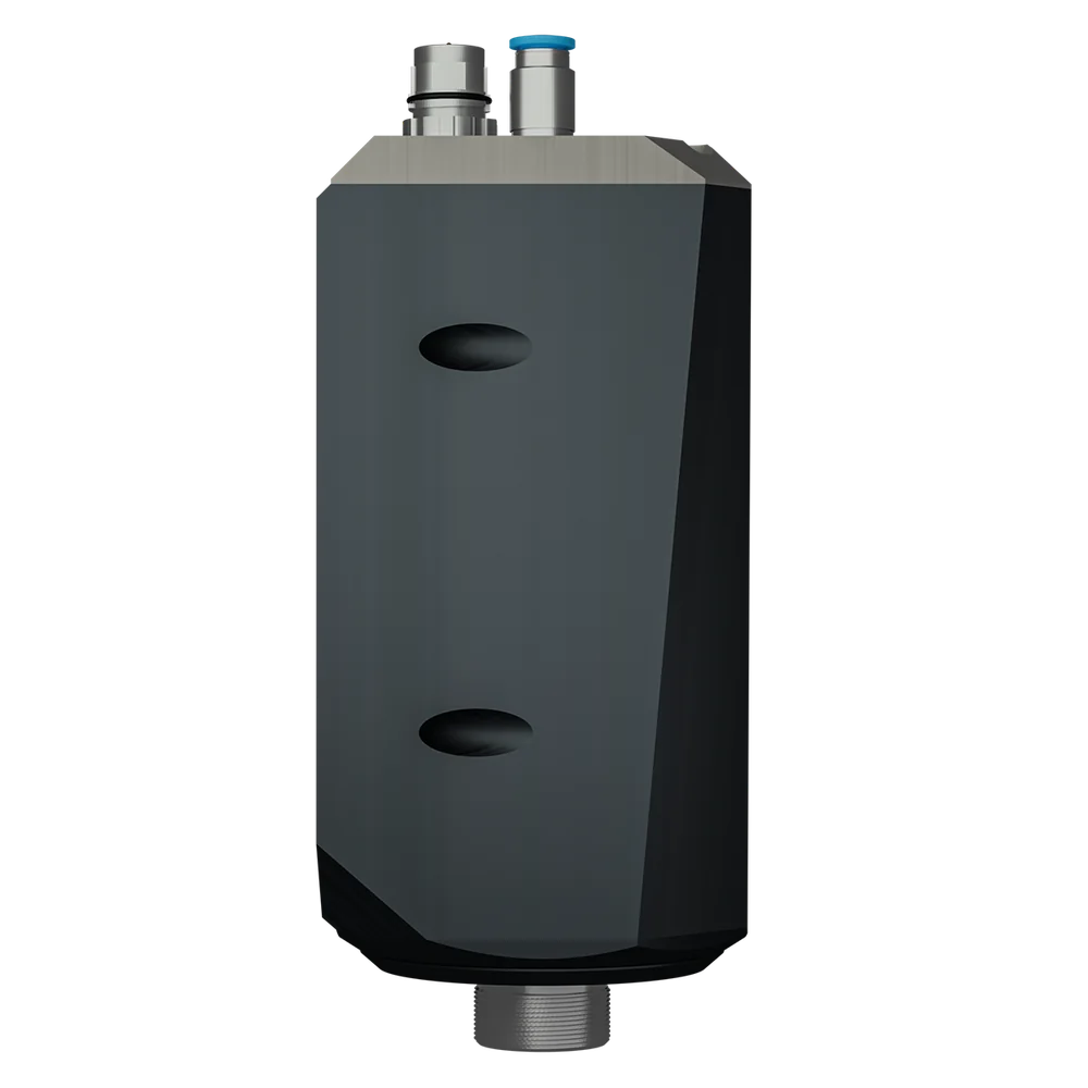 SPINOGY motor spindle X22-F-ER25, left side view