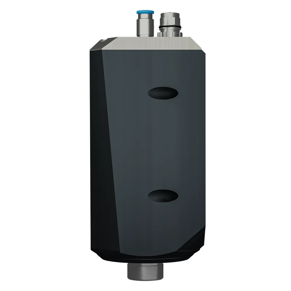 SPINOGY motor spindle X22-F-ER25, right side view
