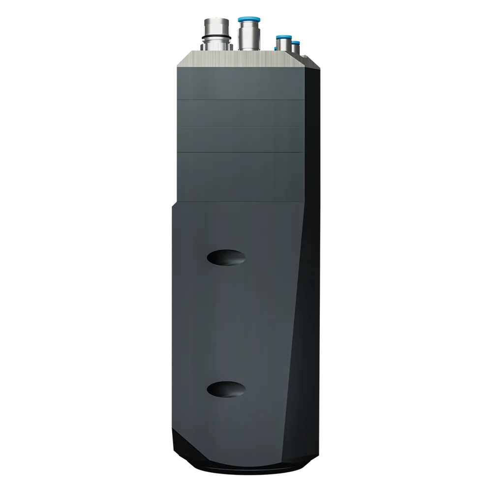 SPINOGY motor spindle X22-F-HSKE32 (Ausstellung), left side view