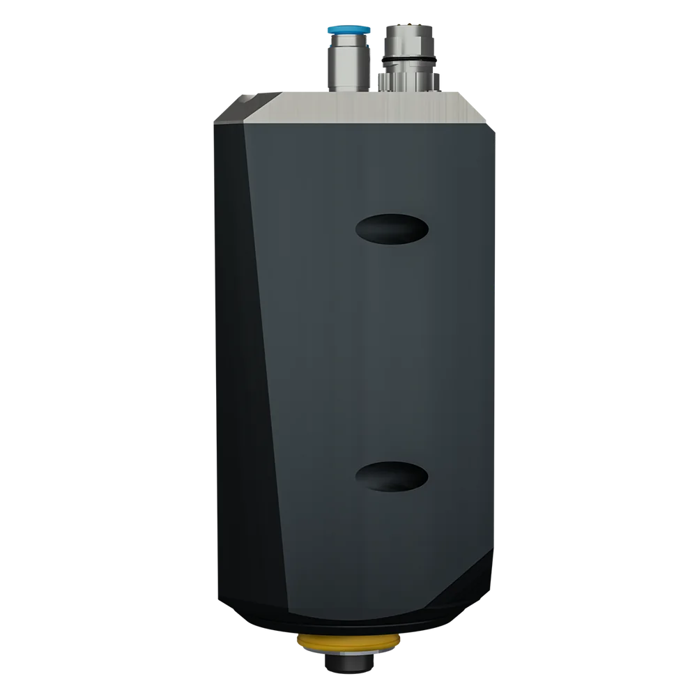 SPINOGY motor spindle X22-F-HSKC32, right side view