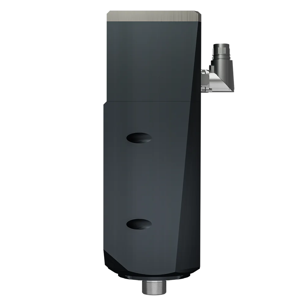 SPINOGY Motorspindel X22-L-ER20, Seitenansicht links