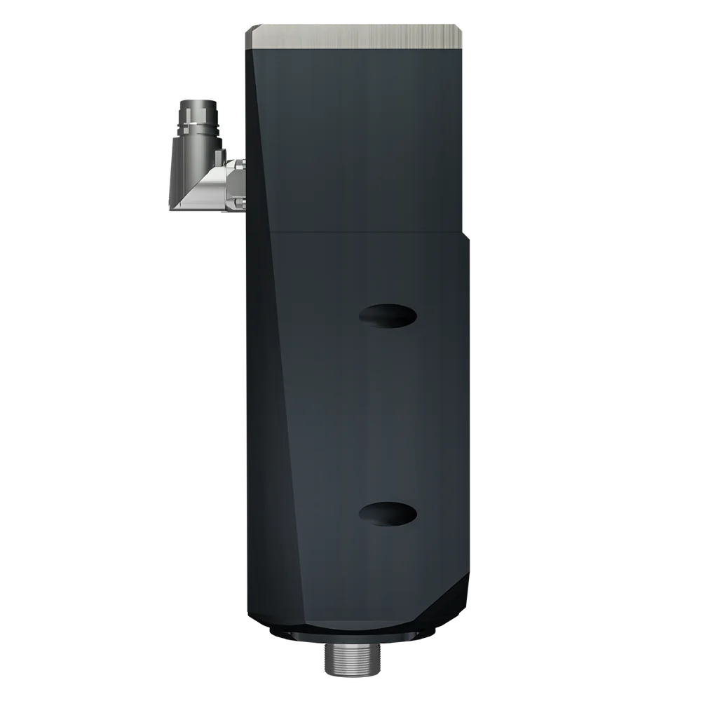 SPINOGY Motorspindel X22-L-ER20, Seitenansicht rechts