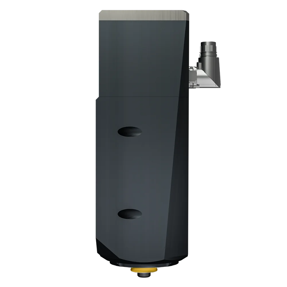 SPINOGY motor spindle X22-L-HSKC25 (Ausstellung), left side view