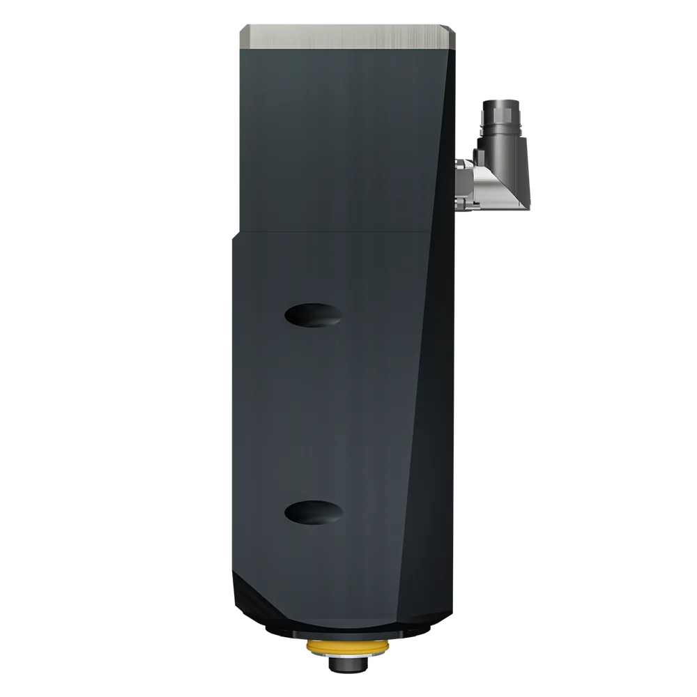 SPINOGY motor spindle X22-L-HSKC32 (Ausstellung), left side view