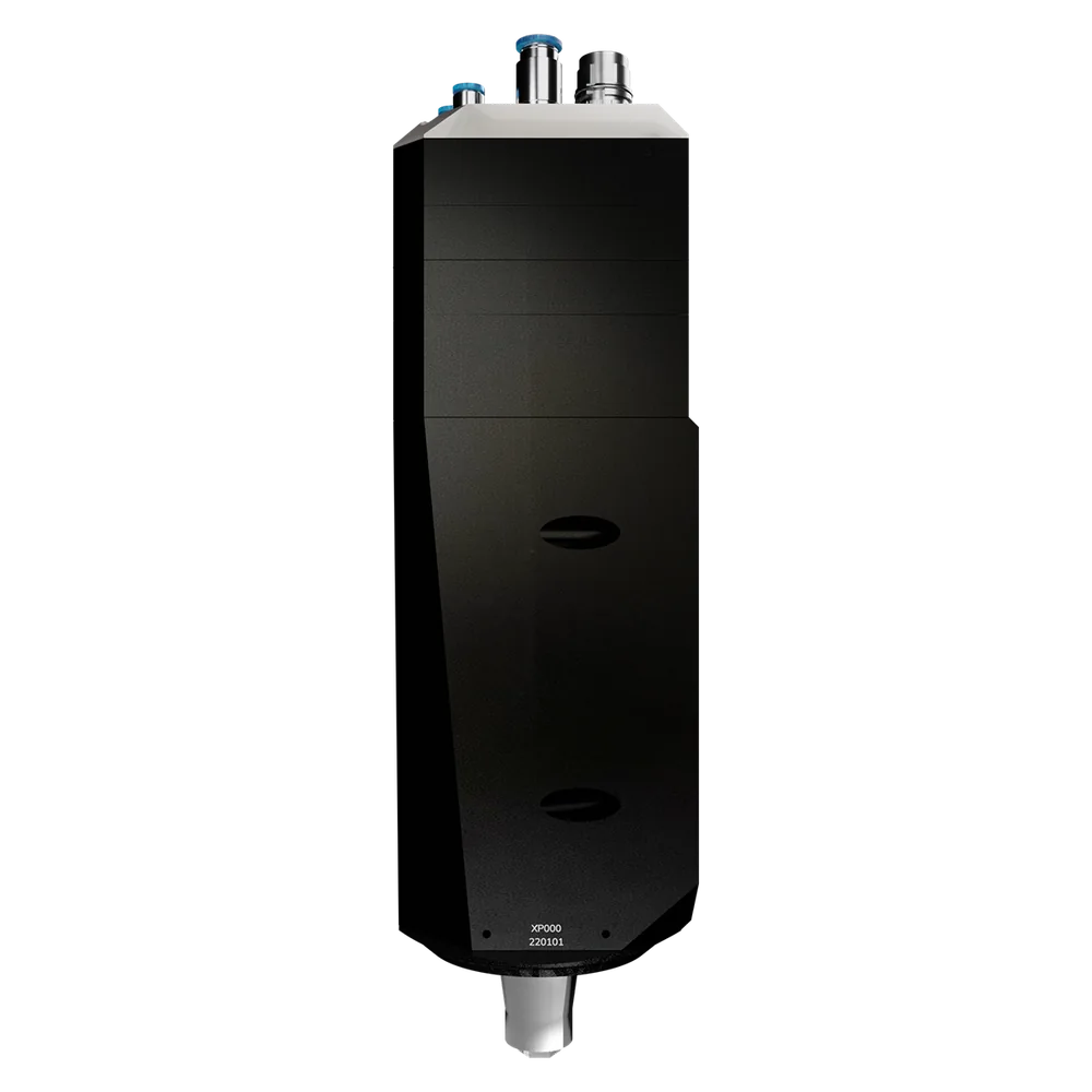 SPINOGY motor spindle X22-F-DTC, right side view