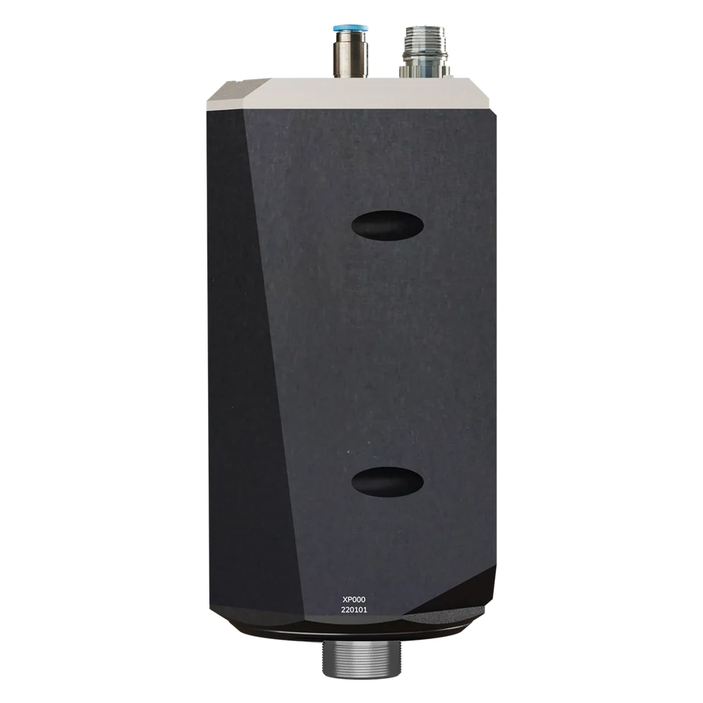 SPINOGY motor spindle X30-F-ER25, right side view