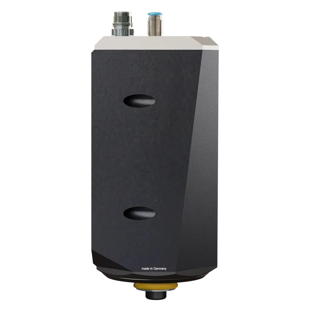 SPINOGY motor spindle X30-F-HSKC32, left side view