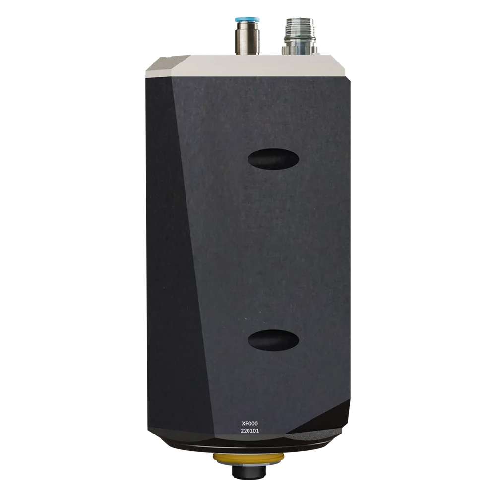 SPINOGY motor spindle X30-F-HSKC32, right side view