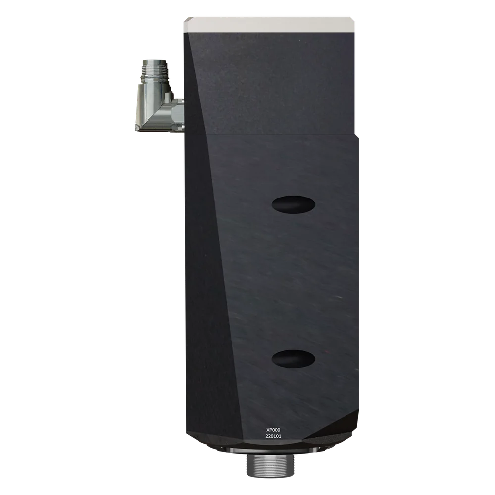 SPINOGY motor spindle X30-L-ER25 (Refurbished), right side view