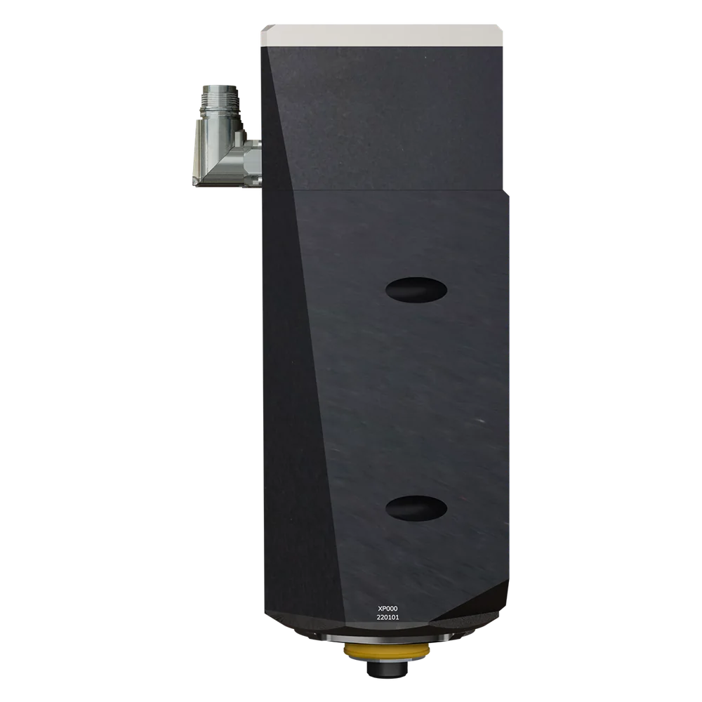 SPINOGY motor spindle X30-L-HSKC32 (Refurbished), right side view