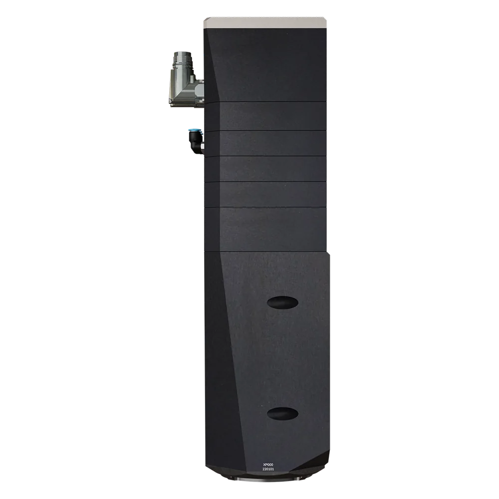 SPINOGY motor spindle X30-L-HSKE32, right side view
