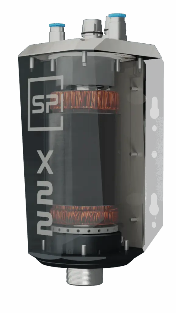 motorspindel-schnittansicht