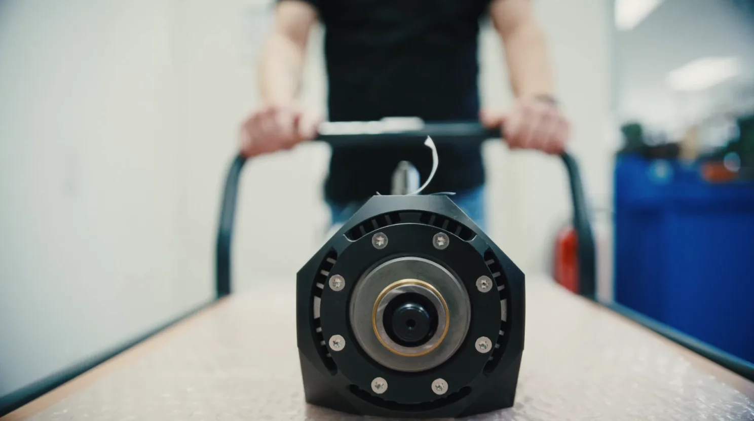 Darum SPINOGY: Motorspindeln, die den Unterschied machen